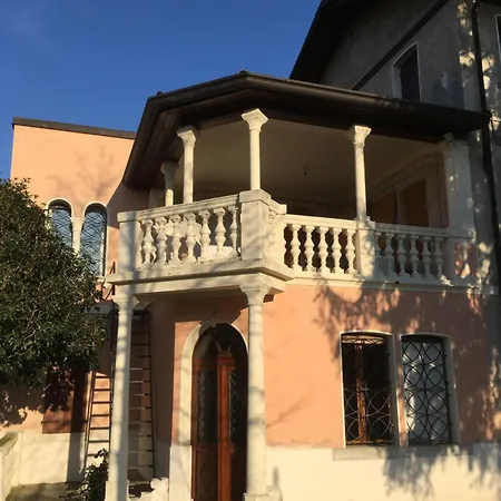 B&B Ernestine Family Home Bed & Breakfast Caneva