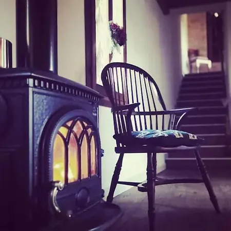B&B Ernestine Family Home Bed & Breakfast Caneva