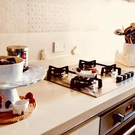 Bed & Breakfast Ernestine Family Caneva