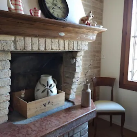 Bed & Breakfast Ernestine Family Caneva